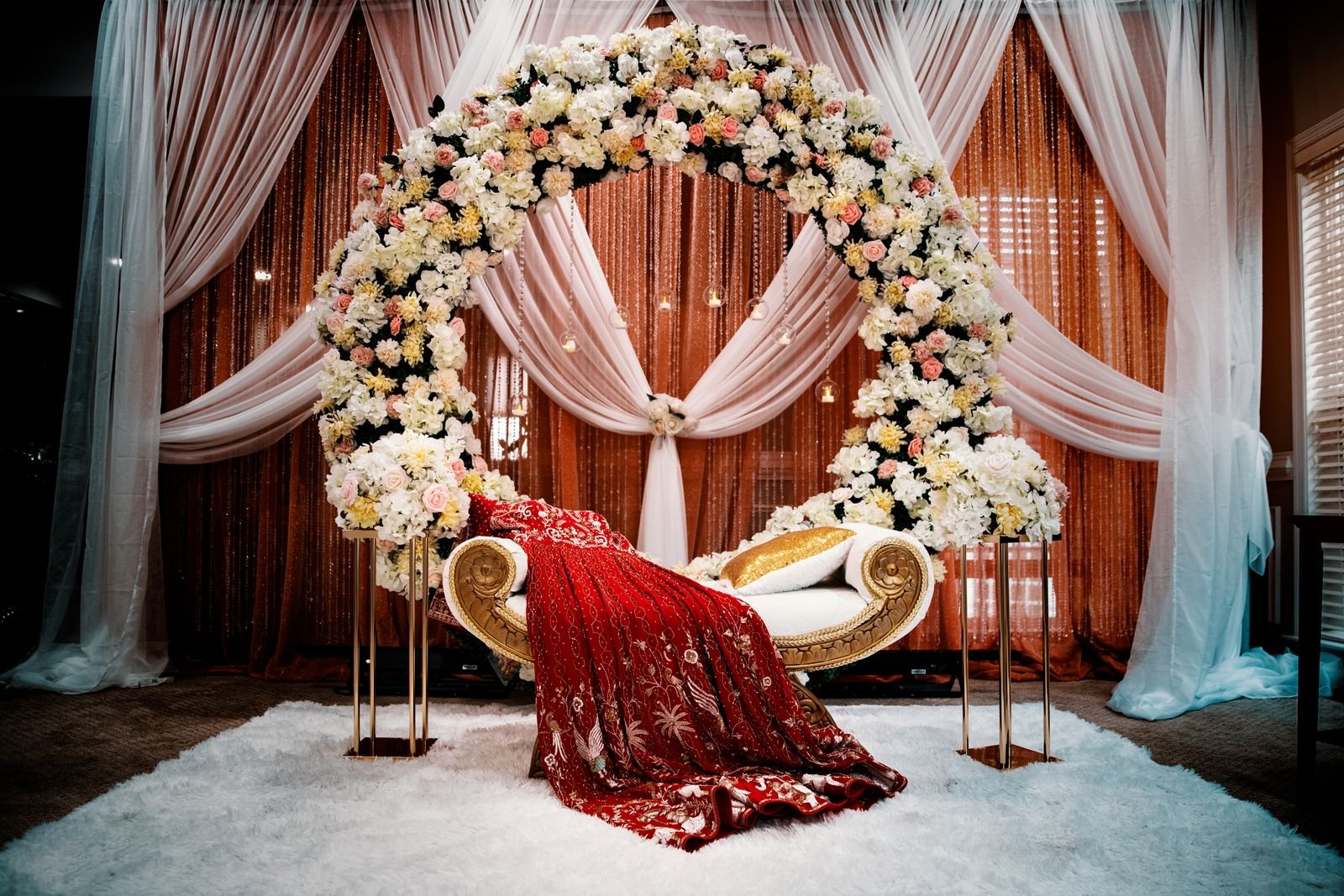 Resort wedding