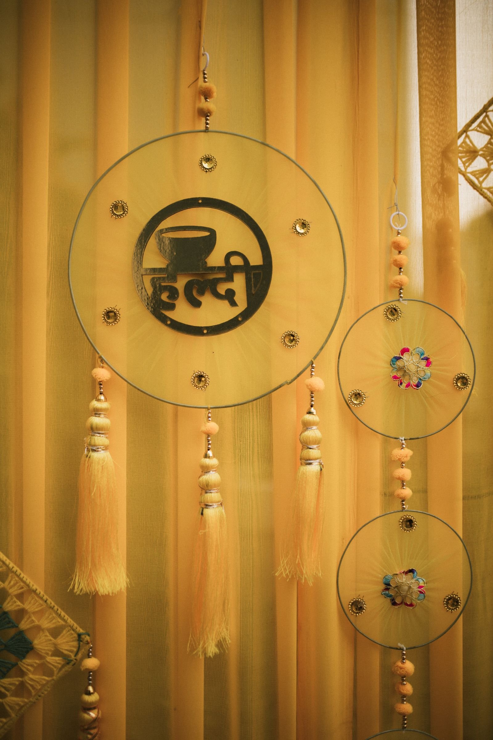Haldi ceremony